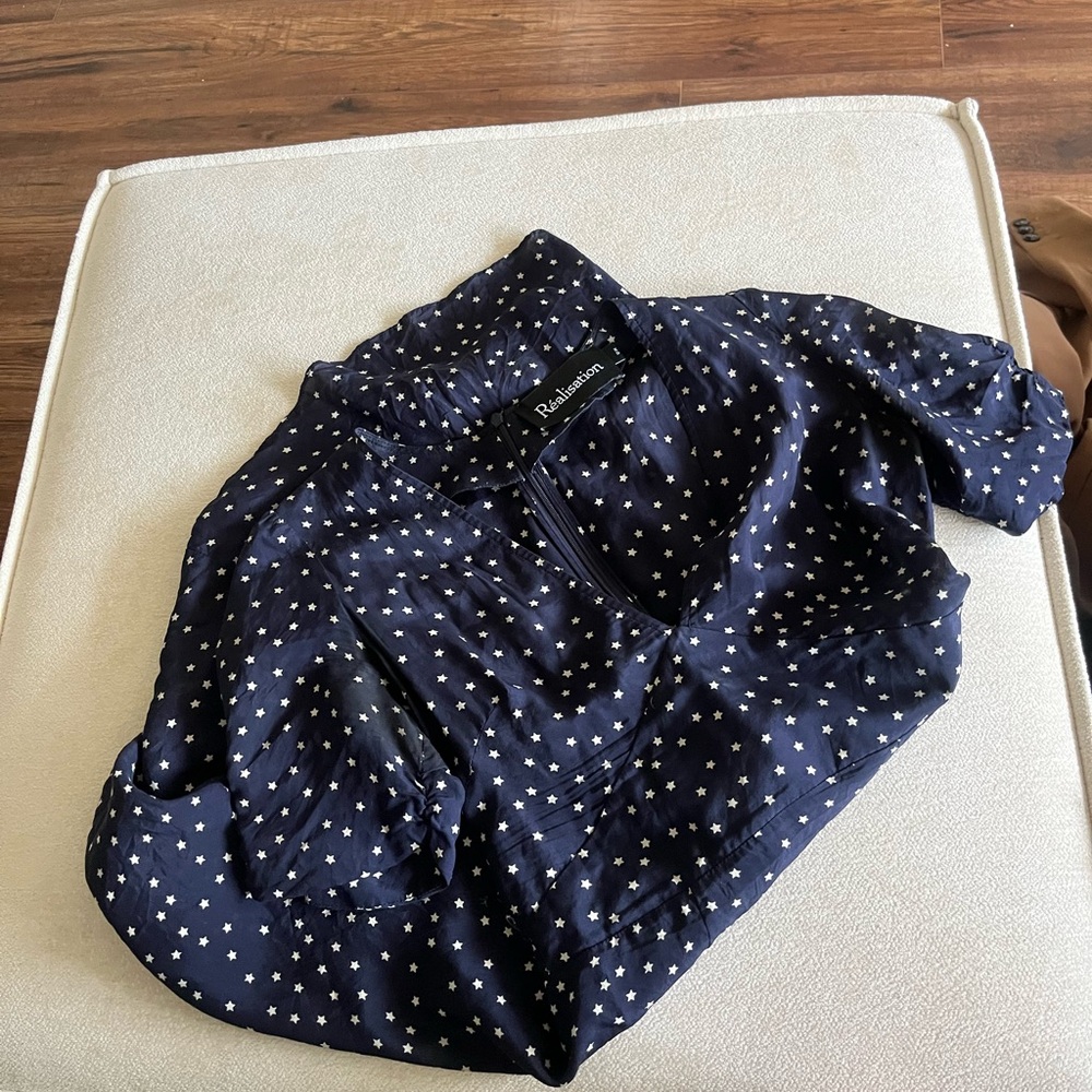 Realisation par mini dress